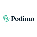 podimo logo