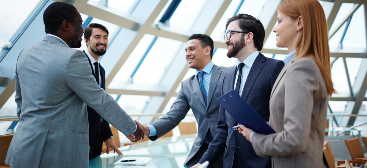 Investering til iværksætter