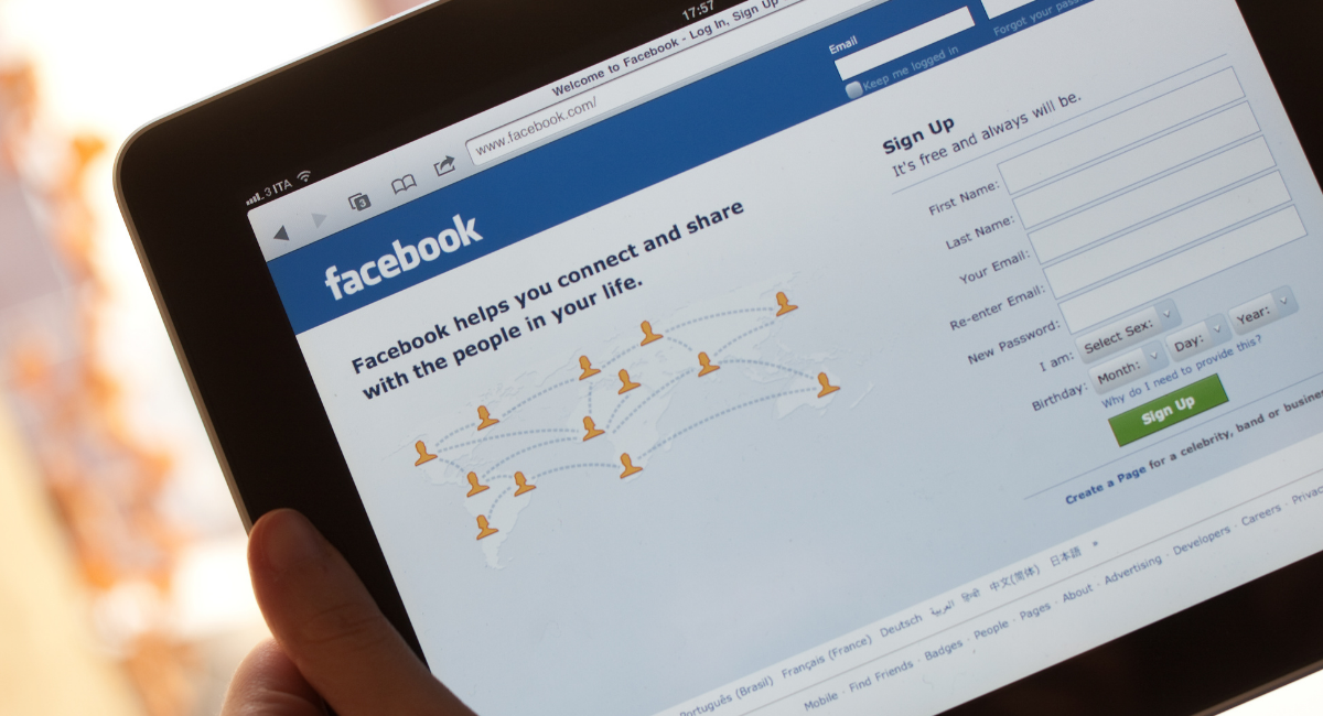 Facebook konkurrenceregler