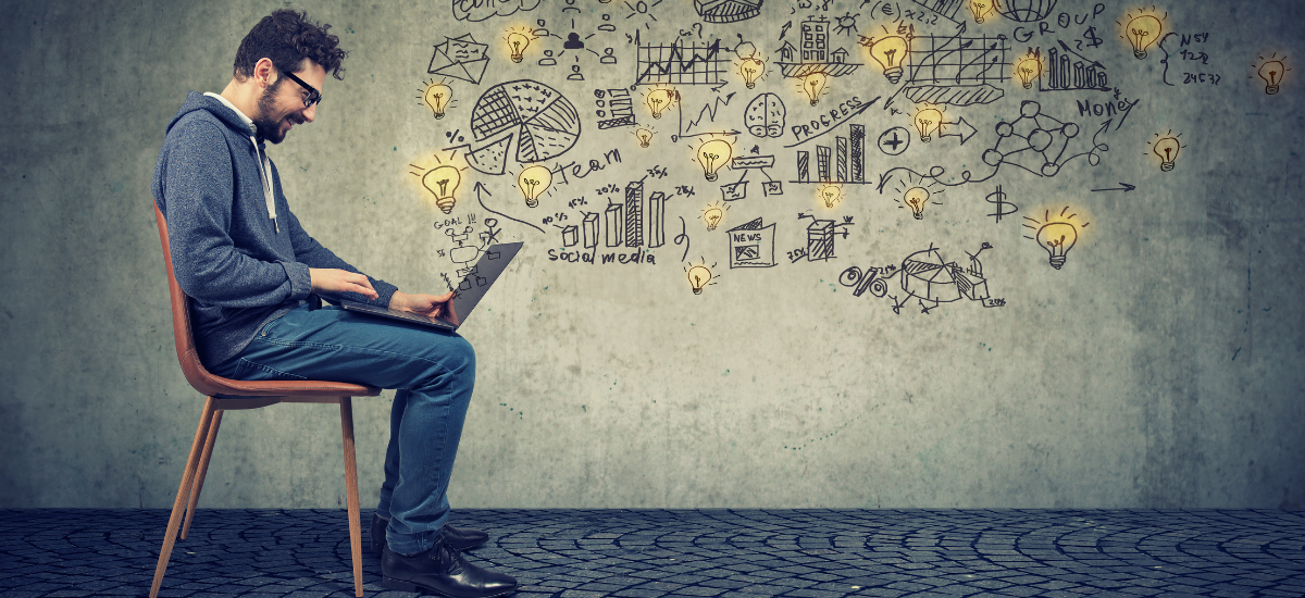 Iværksætter idéer